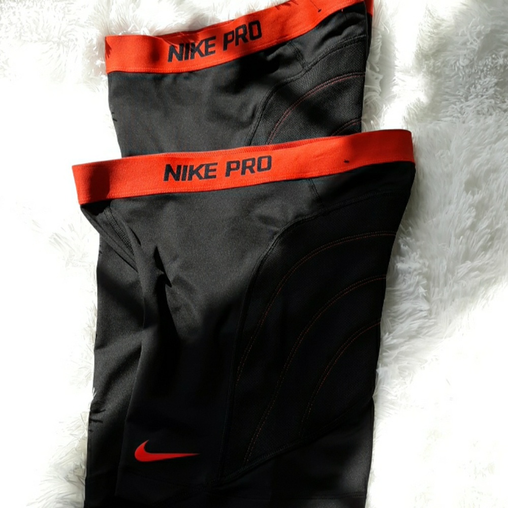 Bundle of 2 Nike Pro Dri Fit shorts